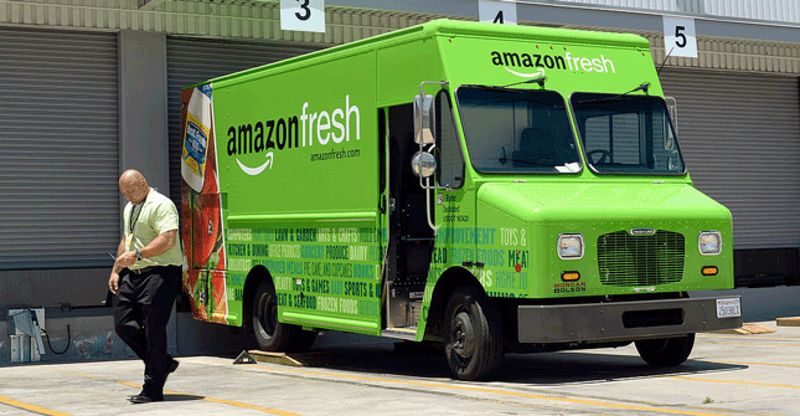 Amazon Fresh