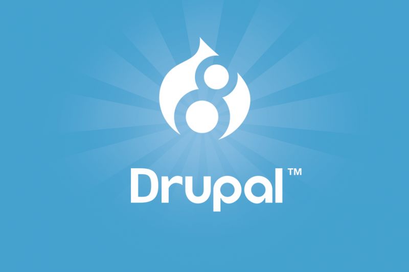 Drupal 8