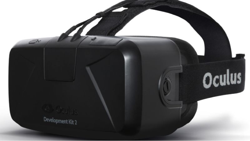 Oculus VR