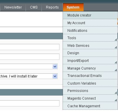 Module Creator