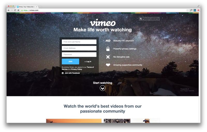 Vimeo