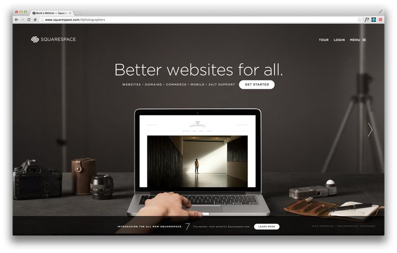 Squarespace