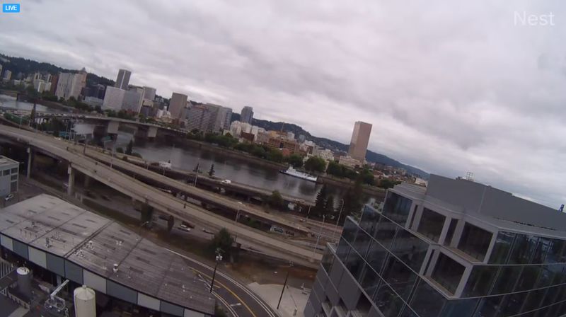 GRAYBOX Nest camera office view of Portland