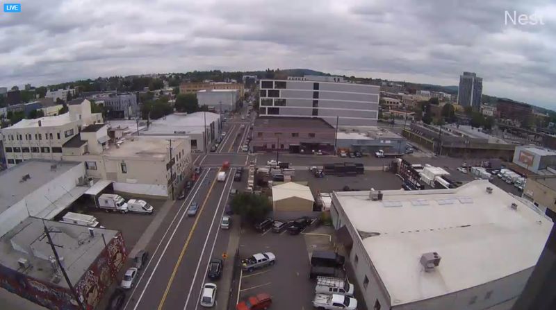 GRAYBOX Nest camera office view of Portland