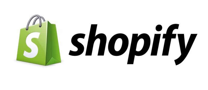 Shopify logo